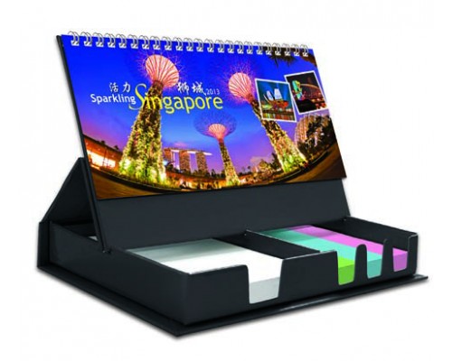 Memo Desk Calendar MB2